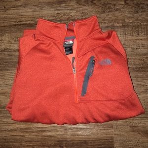 The North Face warm gear
